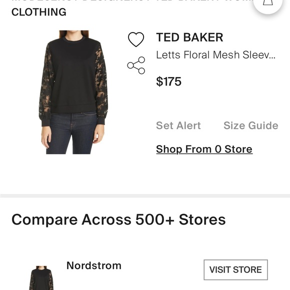 Ted Baker Sweater - Picture 3 of 6